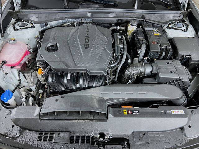 2025 Hyundai Sonata