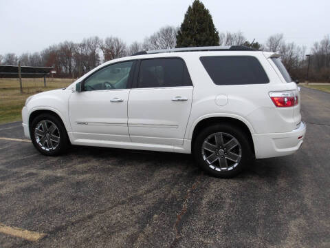 2011 GMC Acadia Denali
