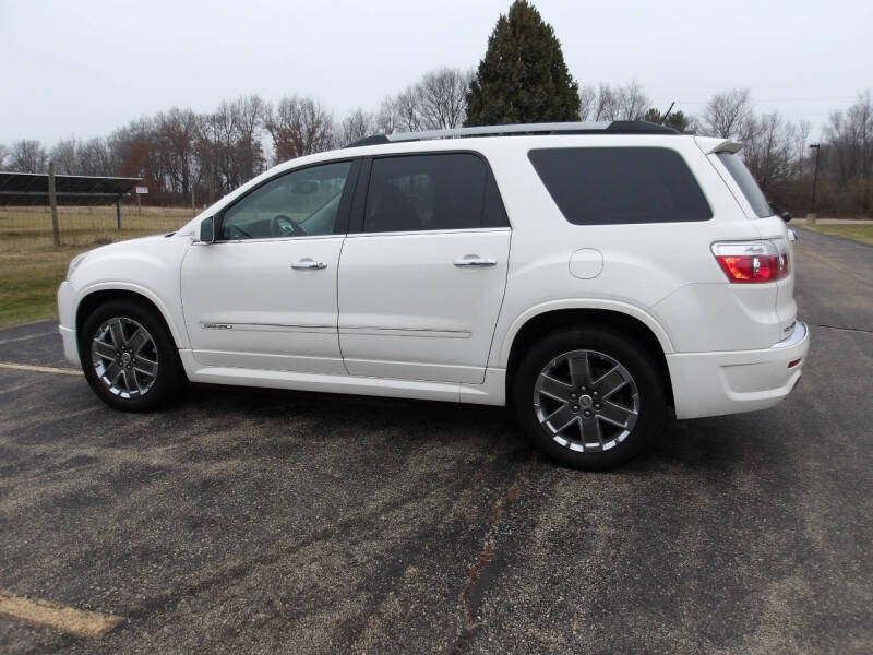 2011 GMC Acadia Denali