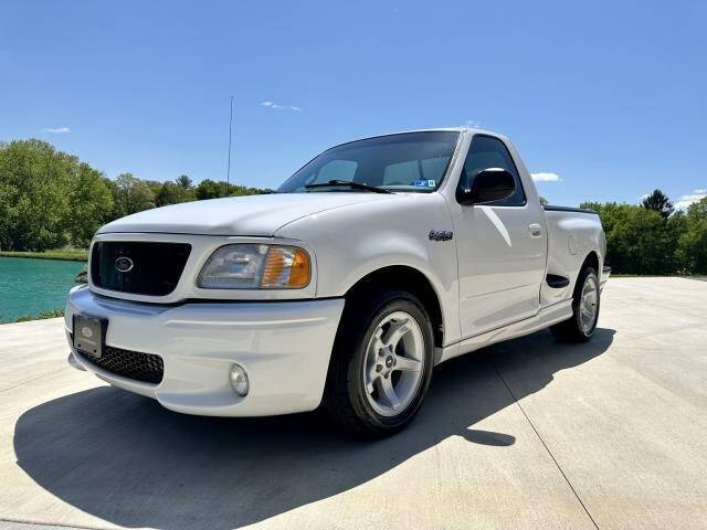 1999 Ford F-150 SVT Lightning