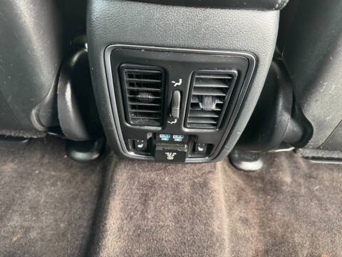 2018 Dodge Durango Citadel