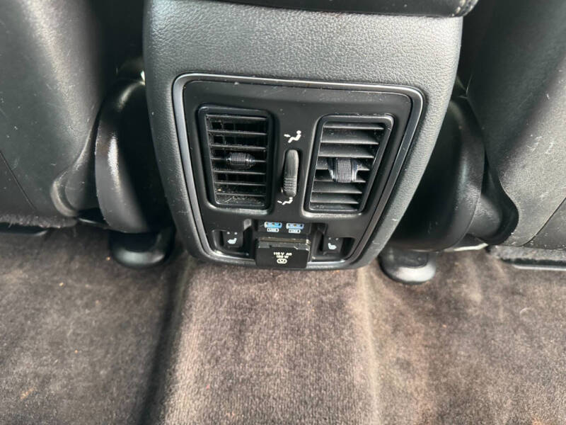 2018 Dodge Durango Citadel