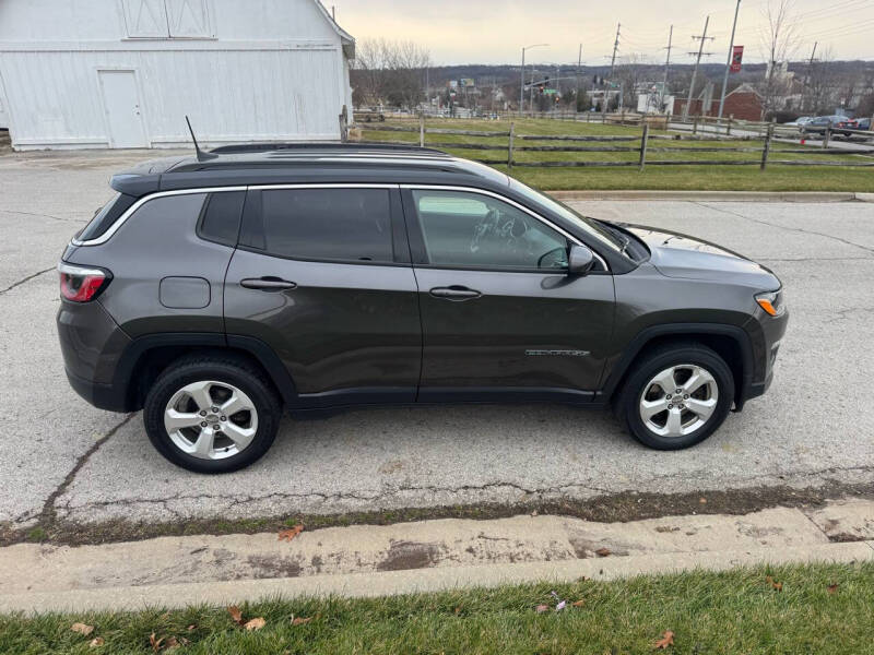 2019 Jeep Compass Altitude