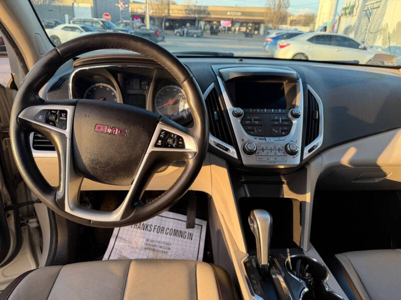 2015 GMC Terrain SLT-1