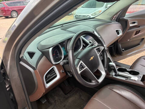 2011 Chevrolet Equinox LT