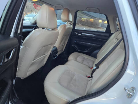 2022 Mazda CX-5 2.5 S Select