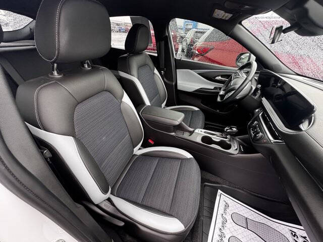 2024 Buick Envista Preferred