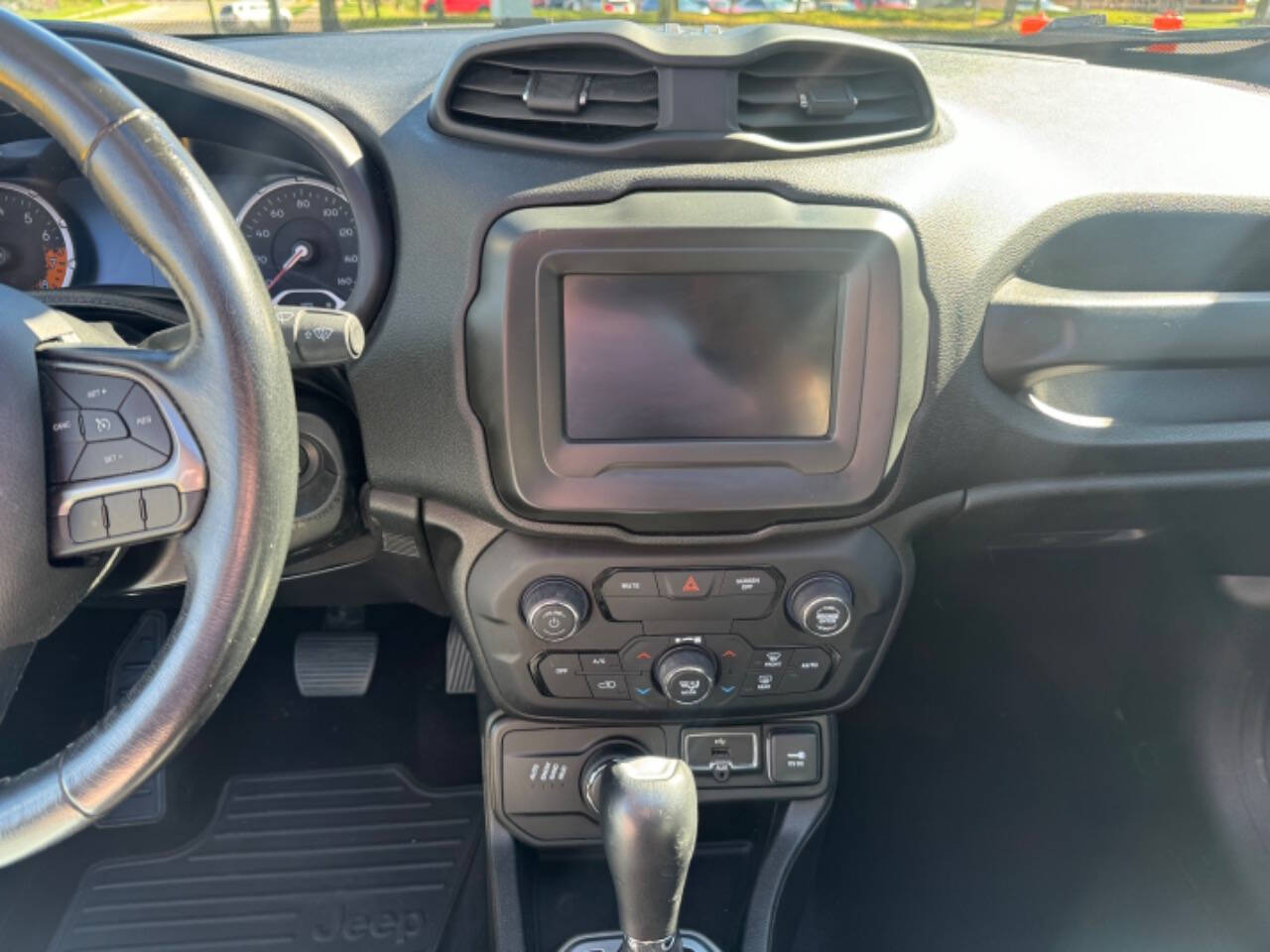 2018 Jeep Renegade for sale at ONE PRICE AUTO in Mount Clemens, MI