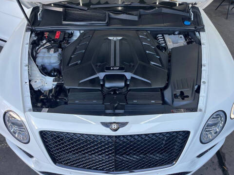 2020 Bentley Bentayga V8
