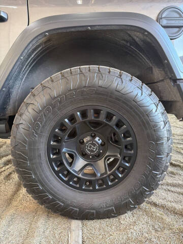 2022 Jeep Wrangler Unlimited Rubicon 4xe