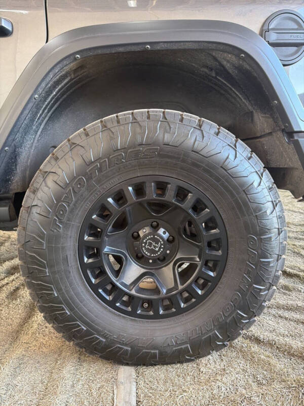 2022 Jeep Wrangler Unlimited Rubicon 4xe