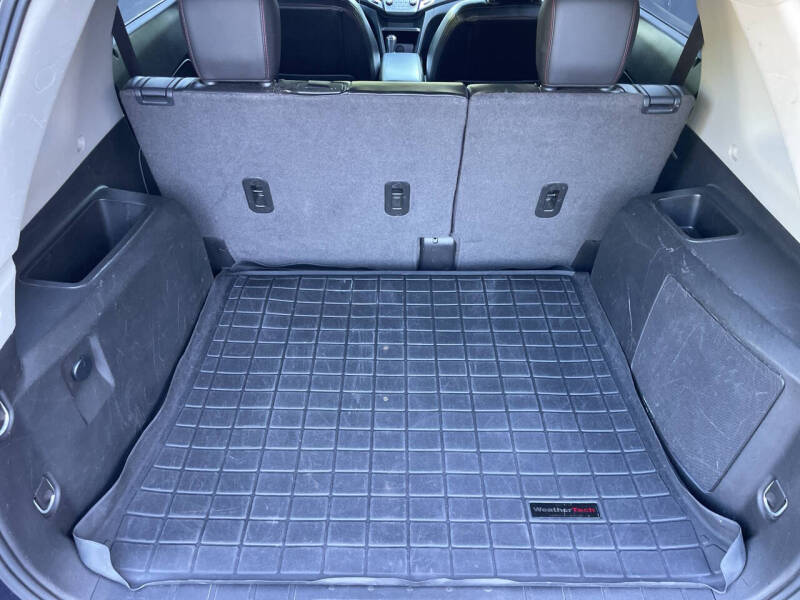 2016 GMC Terrain SLT