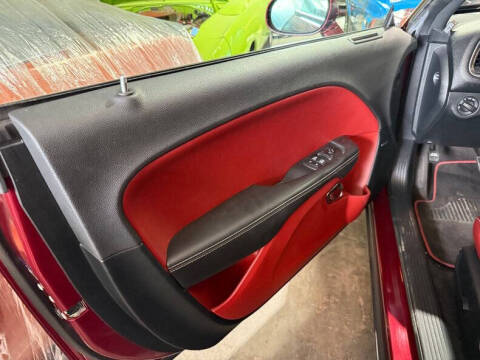 2018 Dodge Challenger