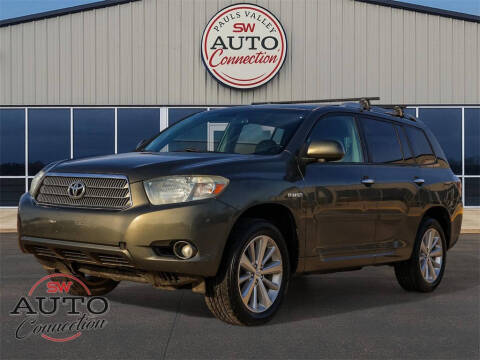 2010 Toyota Highlander Hybrid Limited