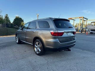 2011 Dodge Durango Citadel