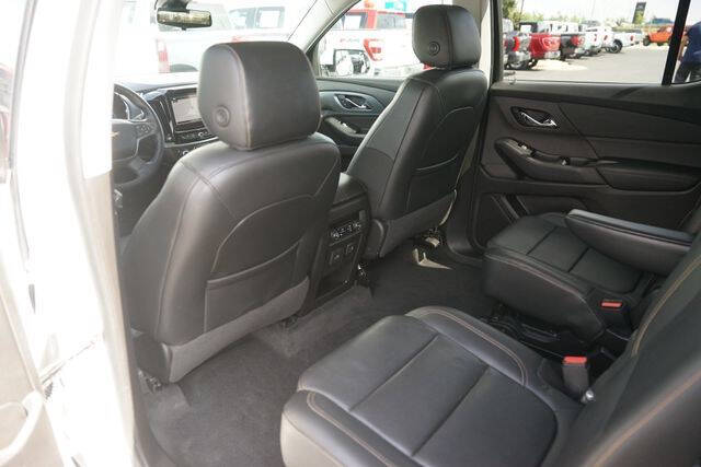 2019 Chevrolet Traverse Premier