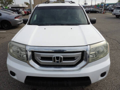 2010 Honda Pilot LX