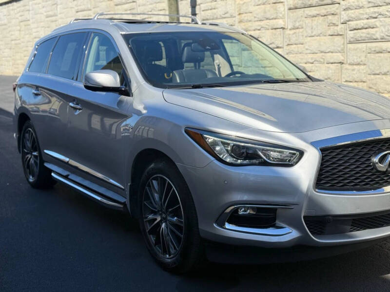 2017 Infiniti QX60