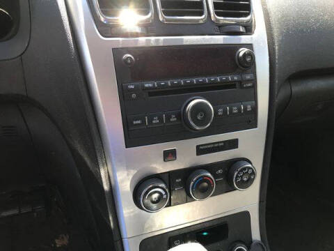 2008 GMC Acadia SLE-1