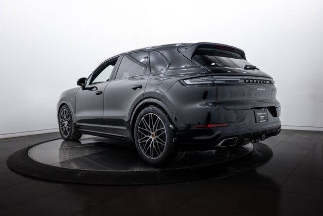 2026 Porsche Cayenne E-Hybrid