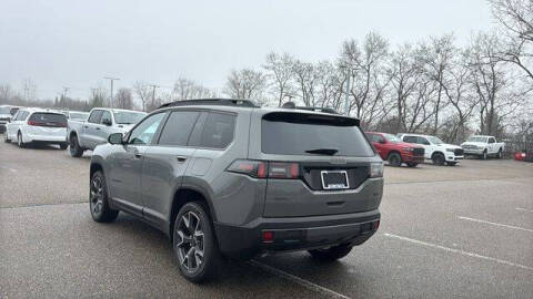 2026 Jeep Cherokee Overland