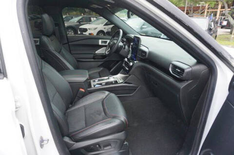2024 Ford Explorer ST