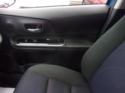 2015 Toyota Prius c Two