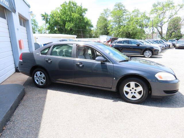 2008 Chevrolet Impala LS