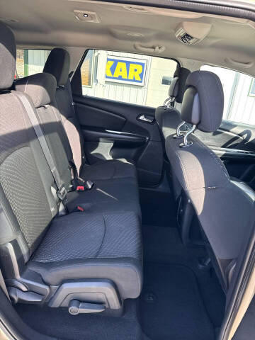 2011 Dodge Journey Mainstreet