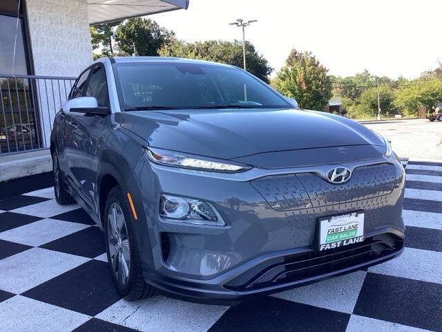 2021 Hyundai Kona Electric SEL