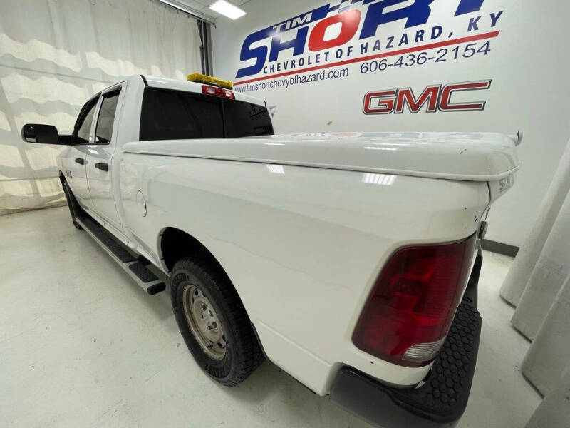 2015 RAM 1500 Tradesman