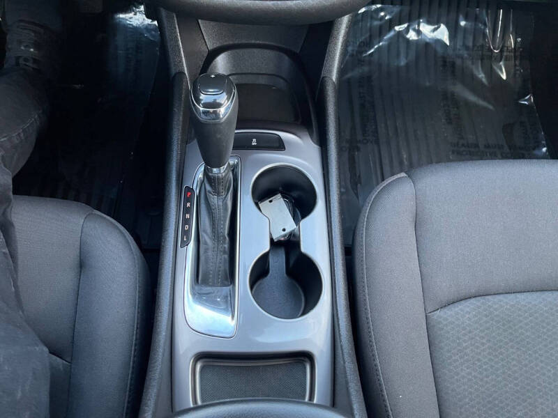 2018 Chevrolet Malibu LS