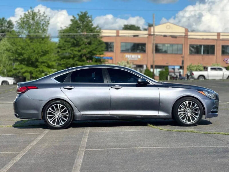 2015 Hyundai Genesis