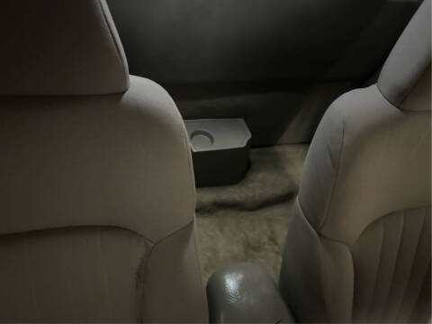 2003 Chevrolet S-10 LS