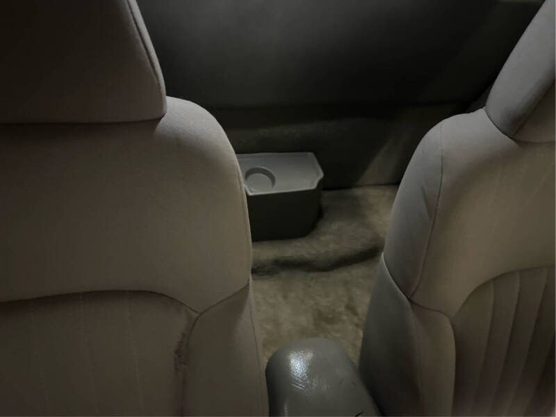 2003 Chevrolet S-10 LS