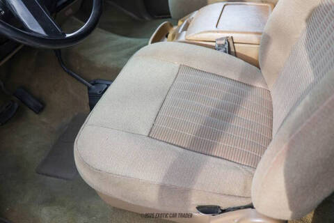 1990 Ford Bronco Custom