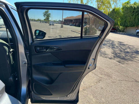 2019 Mitsubishi Eclipse Cross ES