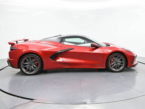 2026 Chevrolet Corvette Stingray