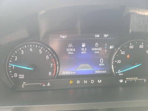 2023 Ford Explorer Timberline