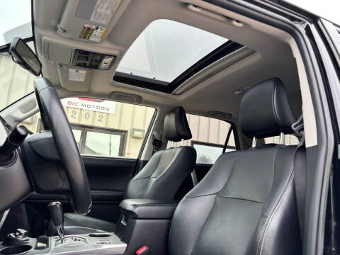 2015 Toyota 4Runner Limited