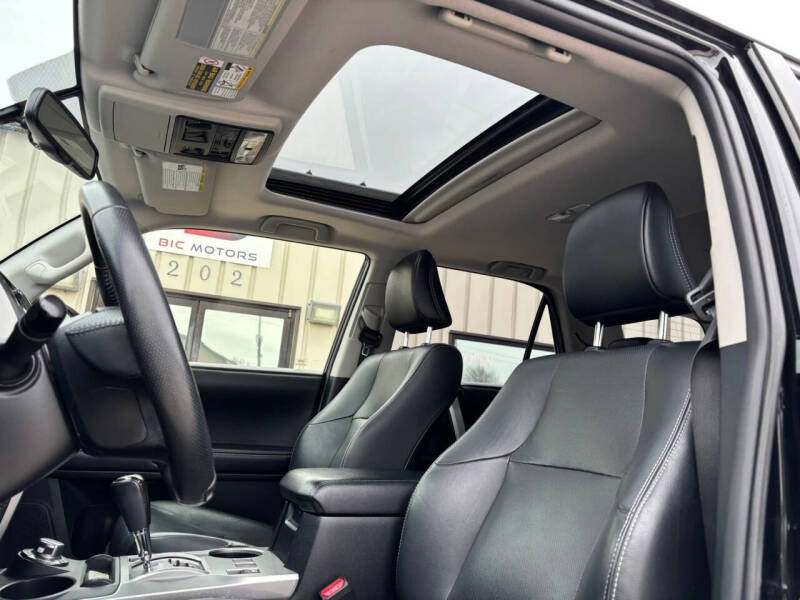 2015 Toyota 4Runner Limited