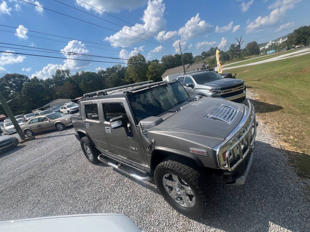 2008 HUMMER H2 SUT for sale at YOUR CAR GUY RONNIE in Alabaster, AL