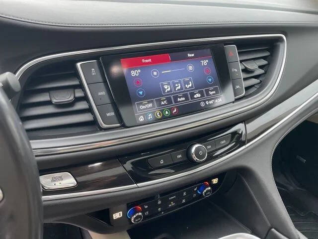 2021 Buick Enclave Premium