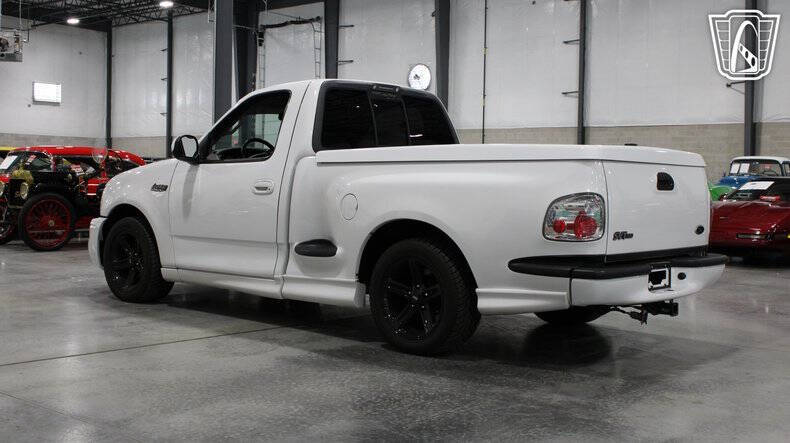 2000 Ford F-150 SVT Lightning