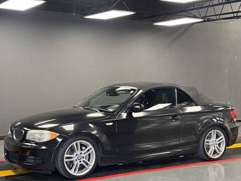2012 BMW 1 Series 135i