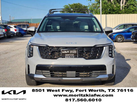 2024 Kia Sorento S
