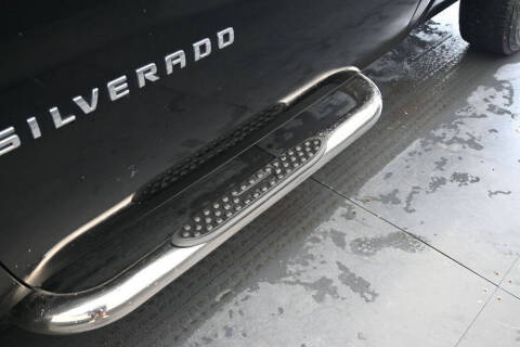 2011 Chevrolet Silverado 1500