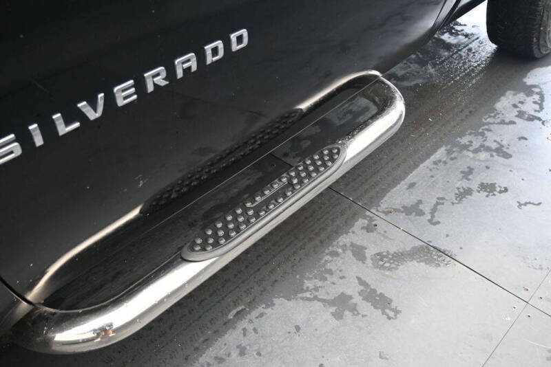 2011 Chevrolet Silverado 1500