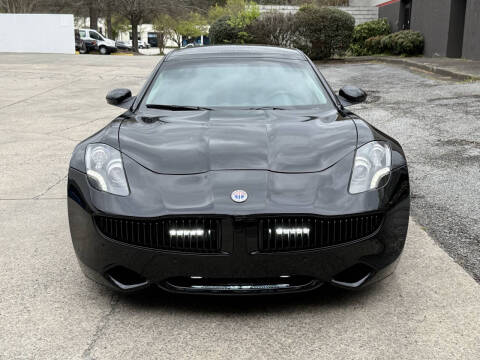 2012 Fisker Karma EcoStandard