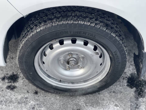 2021 Nissan NV200 SV